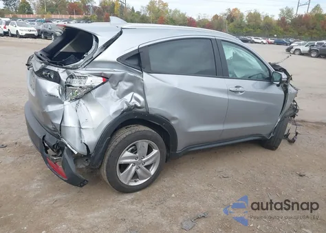 2020 Honda Hr-V Awd Ex z USA, uszkodzony, nr VIN 3CZRU6H55LM726396